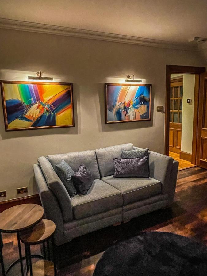 Cathedral Apartment Inverness Exterior foto